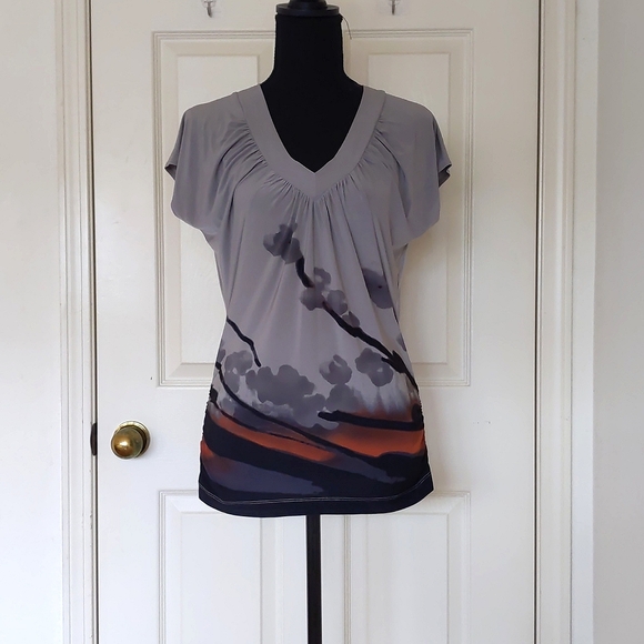 Robe Multicolore The Limited - Taille M - Occasion En Excellent état